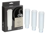 3x Filtre à Eau Pour Melitta Ci , Caffeo, Lattea Et Solo Aqua Pro 192830