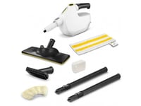 Kärcher Sc 1 Multi &Amp Amp Up Portable Steam Cleaner 0.2 L 1300 W Black, Yellow