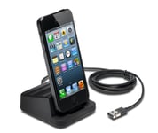 Kensington AbsolutePower 1 amp iPhone Charging Dock Cradle MFi-Certified