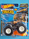 Samson 🔥 1:64 Hot Wheels Monster Trucks truck  2024 Jam