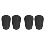 4PCS EVA Sponge  Leg Guards for Football Training Soccer Shin Guards G5B95577