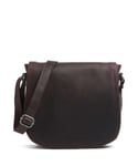 The Chesterfield Brand Everglades Crossbody bag dark brown