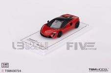 TRUESCALE MINIATURES 1/43 - MCLAREN ARTURA - 2024 TSM430724