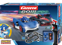 Carrera - GO!!! Sets - Sonic the Hedgehog 4.9 (20062566)