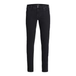 Mens Jack & Jones Liam Denim Skinny Fit Jeans Casual Comfort Trousers Pants