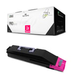 1x Toner for Kyocera TASKalfa 400 500 552 ci 1T02H7BEU0 TK-855M Magenta