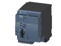 Siemens 3Ra6250-1Eb33 3Ra62501eb33 Vendingsstarter Motorydelse Ved 400 V 15 Kw 400 V Nominel Strøm 32 A