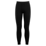 Aclima DoubleWool Longs Man Jet Black/Marengo - L