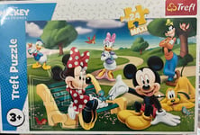 Puzzle 24 Maxi Mickey Mouse & Friends