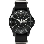 Montre Traser H3  100269, Quartz, 45mm, 20ATM