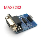 No line MAX3232 RS232 vers TTL Module de convertisseur de Port série DB9 connecteur MAX232