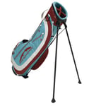 Sun Mountain Mini Stand Bag - Ladies Blue/Russett