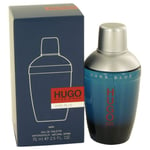 Dark Blue Hugo Bo Ss Eau De Toilette Spray 75 Ml