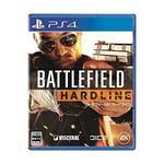 Battlefield Hardline - PS4 Japan FS