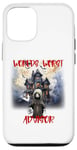 Coque pour iPhone 15 2024 Halloween Ghoul Funny Satire Le pire conseiller du monde