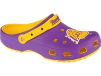 Crocs Crocs Classic Nba La Lakers Clog 208650-75Y Żółte 42/43