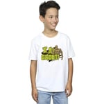 T-shirt enfant Guardians Of The Galaxy  I Am Groot