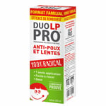 Duo-LP Pro Lotion Anti-Poux et Lentes + Peigne 200ml Lotion(S) 200 ml