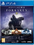 Destiny 2 + Expansion Pass 1 + Forsaken