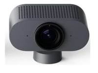 Lenovo Google Meet Series One Smart Camera Xl - Videokonferanseinnretning - Koksgrå