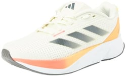 adidas Homme Duramo SL Shoes, Ivory/Core Black/Spark, 46 2/3