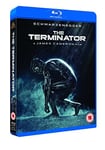 The Terminator [Blu-ray] [1985] [2015]