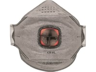 Jsp Jsp Mask Mot Fjäderpassning, Tyfonventil 436Ml Ffp3