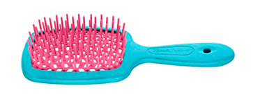 Jäneke Brosse SUPERBRUSH SMALL corps bleu ciel rose