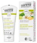 lavera Mattifying Balancing Cream ∙ Balanced Moisture ∙ Anti-Shine ∙ Green Tea & Calendula ∙ Vegan ✔ Organic Skin Care ✔ Natural & Innovative Cosmetics ✔ 50ml