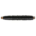 Rayher Fil floral en fer sur bobine en bois 43 m ø 0,55 mm 100g, noir, 24112576