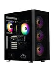 DUTZO Gaming Wildfire - RTX 4060 Ti 16GB / Ryzen 5 7600X / 32 GB DDR5