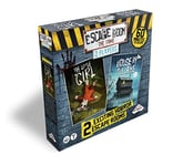 Escape Room CC273 Lot de 2 Jouets Horror Cranio Creations