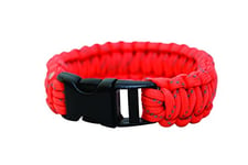 BCB Adventure Bracelet Paracord Clothing Orange