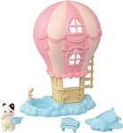 Sylvanian Families Luftballong Lekehus Baby Tuxedo-Cat