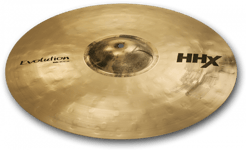 OUTLET | Sabian 20" HHX Evolution Ride Brilliant Finish