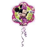 Amscan Anagram 2643701 – Ballon Disney Minnie Mouse en aluminium – 45,7 cm