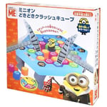 Onoe Man Minion Pounding Crash Cube Action Table Game Party FS