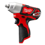 Boulonneuse à choc compacte MILWAUKEE M12 BIW38-0 12V 4933441985 (sans batterie ni chargeur)