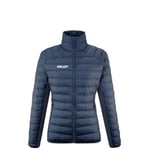 Millet Femme Fitz Roy Veste Thermique, Bleu, L EU