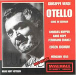 Hopf  Otello  CD