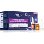 Phyto Phytocyane Anti-Hair Loss Treatment For Women Lokal behandling mod hårtab Til kvinder 12x5 ml