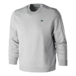 Lacoste Tennis Sweat-shirt Hommes - Gris Foncé