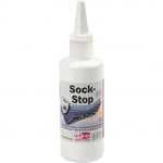 Sock-stop, rÃ¥hvit, 100 ml