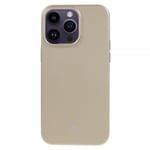 Mercury iPhone 15 Pro Skal Jelly Glitter Guld