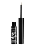 NYX Professional Makeup Epic Wear Metallic Liquid Liner Brun