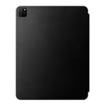 Nomad Folio Cuir Magnétique compatible iPad Pro 12.9 (6th/5th/4th/3rd gen) Noir