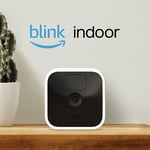 Blink Indoor | Wireless, HD security camera with two-year battery life,...