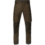 Härkila Men's Forest Hunter GORE-TEX Pants Hunting Green/Shadow Brown, 54/32