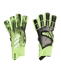 adidas Gants de Gardien de But Predator Pro Fs Siggnr/Black/Wh, 9