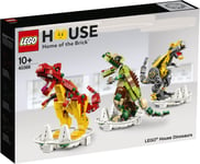 LEGO House Dinosaurs Set 40366